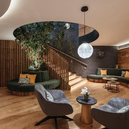 Garni La Dorada Lejlighedshotel Colfosco Eksteriør billede